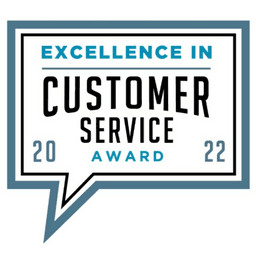 Excellence in Customer Service 2022